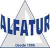 Logo Marca - Alfatur - 2010